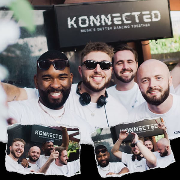 Konnected Day Into Night – Bar & Terrace
